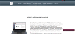 Desktop Screenshot of handylife.com